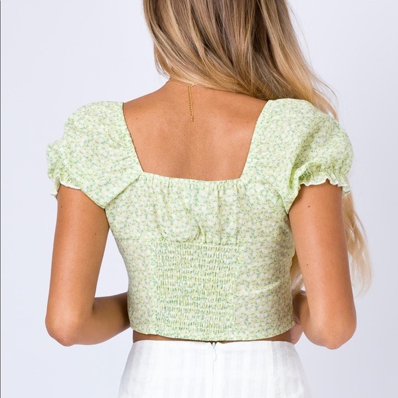 Laguna top - Picture 3 of 3